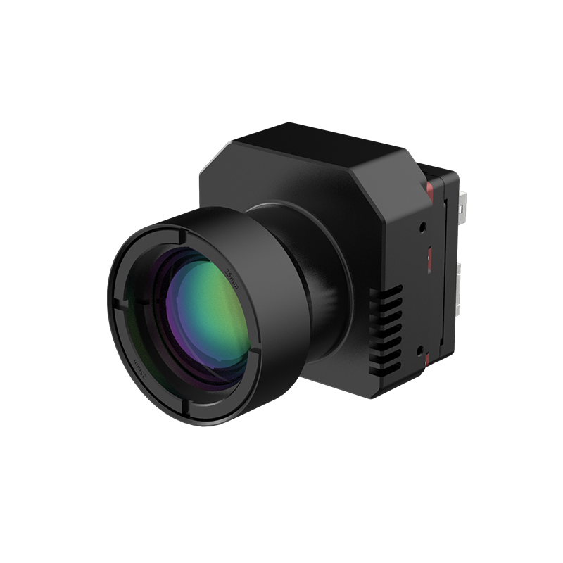Turing F640 Uncooled Infrared Thermal Measurement Module