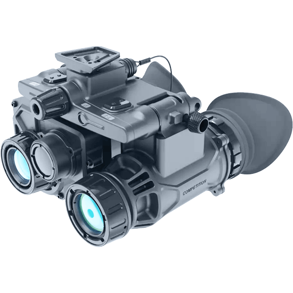 Jerry-FB Fusion Thermal Enhanced Night Vision Binocular