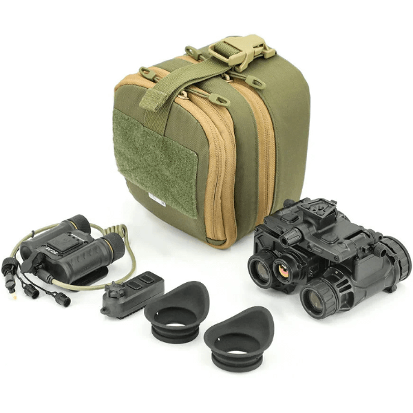 Jerry-FB Fusion Thermal Enhanced Night Vision Binocular