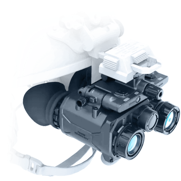 Jerry-FB Fusion Thermal Enhanced Night Vision Binocular
