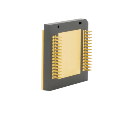 RTDS123C high-performance ceramic packaged LWIR sensor