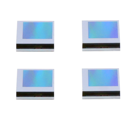 RTD3123W wafer-level packaged sensor